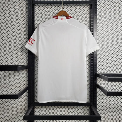 Maillot Manchester United  2023 2024 extérieur