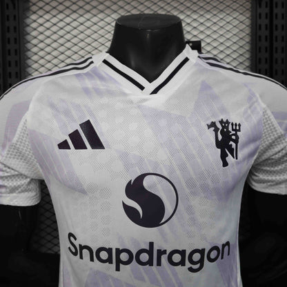 Maillot Manchester United extérieur 2025-26