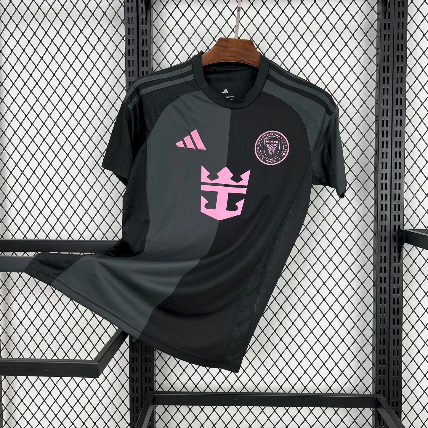 Maillot Inter Miami foot noir 2025 2026