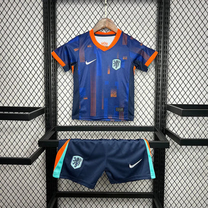 Kit Enfant Pays-Bas Extérieur 2024/2025