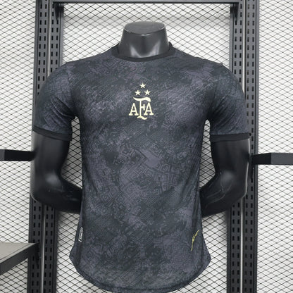 Maillot Argentine foot concept 2024 2025