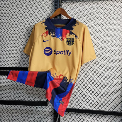 Maillot concept FC Barcelone 2023