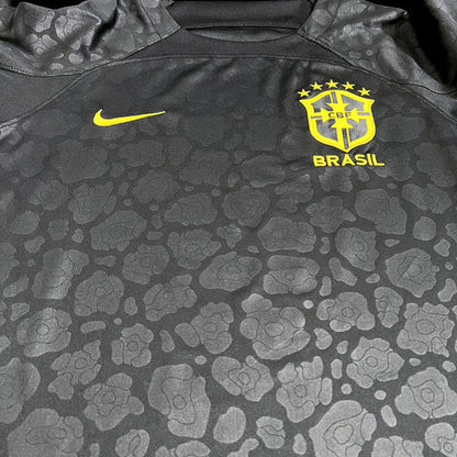 Maillot Brésil 2023 2024 Anti Racisme