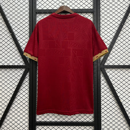 Maillot Mexique Concept Rouge 2025