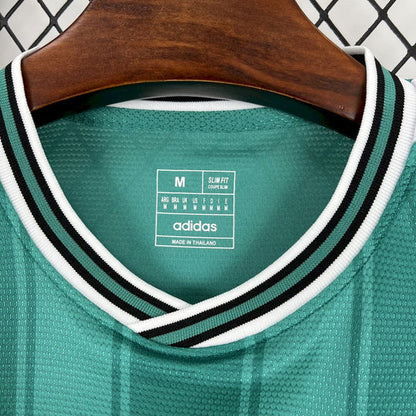 Maillot Aston Villa Edition Spéciale Vert 2024 2025