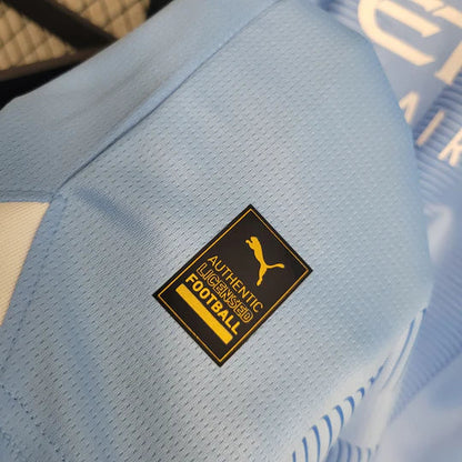 Maillot Manchester City 2023 2024 manches longues