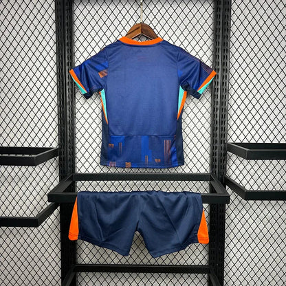 Kit Enfant Pays-Bas Extérieur 2024/2025
