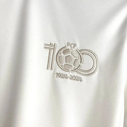 Maillot Colombie foot 100ème anniversaire 2024 2025