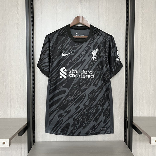 Liverpool Goalkeeper Domicile 2024/2025